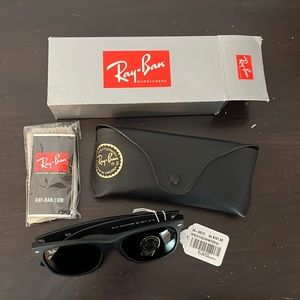 NWT Rayban Wayfarer